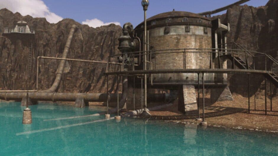 Скриншот 6 из Riven: The Sequel to Myst