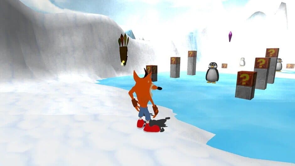 Скриншот 1 из Crash Bandicoot: The Secret Place