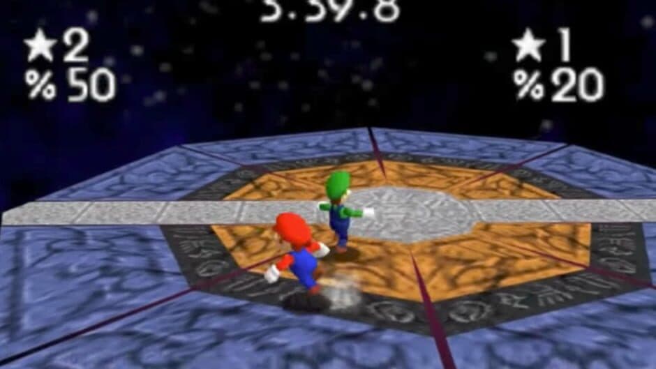 Скриншот 2 из Super Smash Bros. 3D