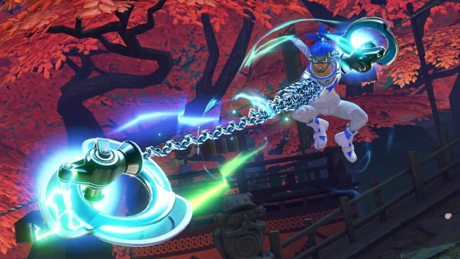 Скриншот 2 из Arms Remix