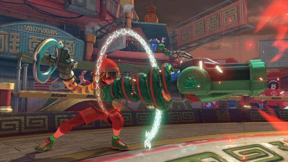Скриншот 4 из Arms Remix