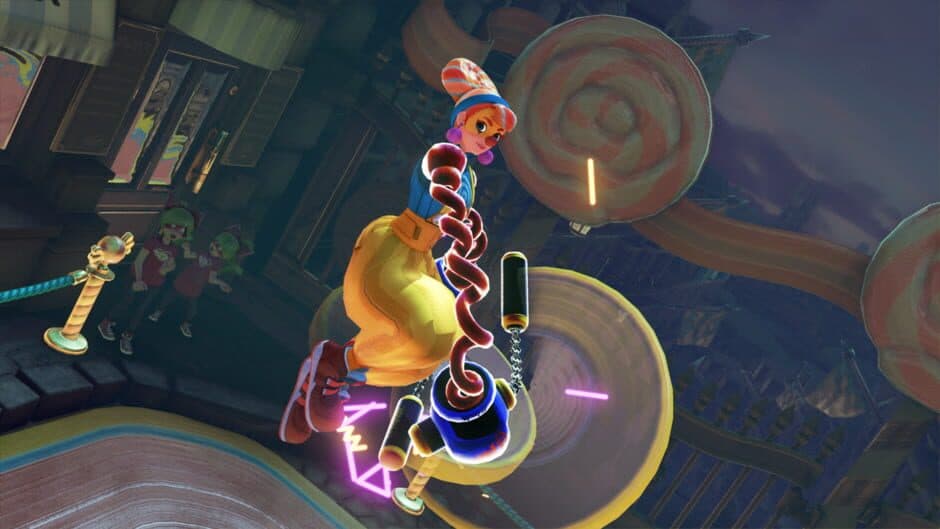 Скриншот 6 из Arms Remix