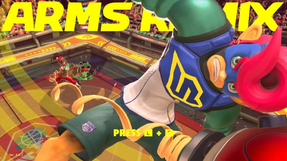 Скриншот 7 из Arms Remix
