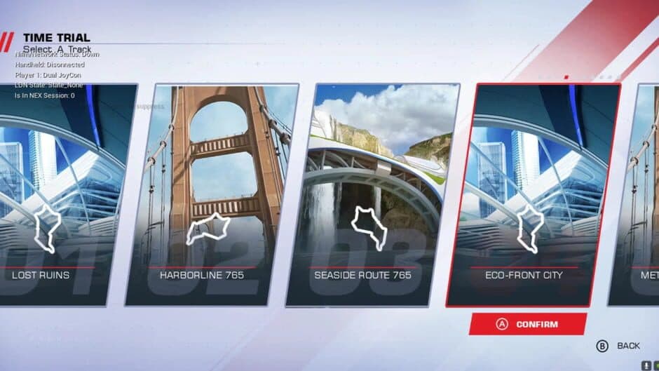 Скриншот 3 из Ridge Racer 8