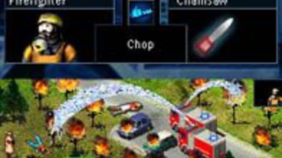 Скриншот 4 из Emergency! Disaster Rescue Squad