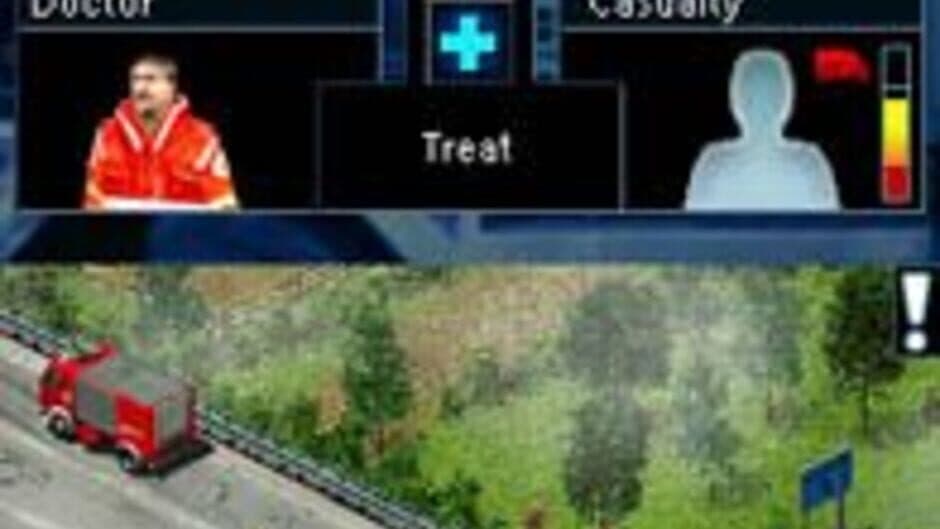 Скриншот 2 из Emergency! Disaster Rescue Squad