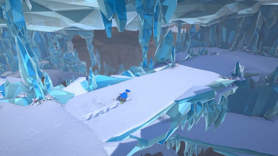 Скриншот 1 из Lonely Mountains: Snow Riders - Baifushan