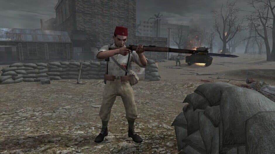 Скриншот 8 из Call of Duty: Spain at War