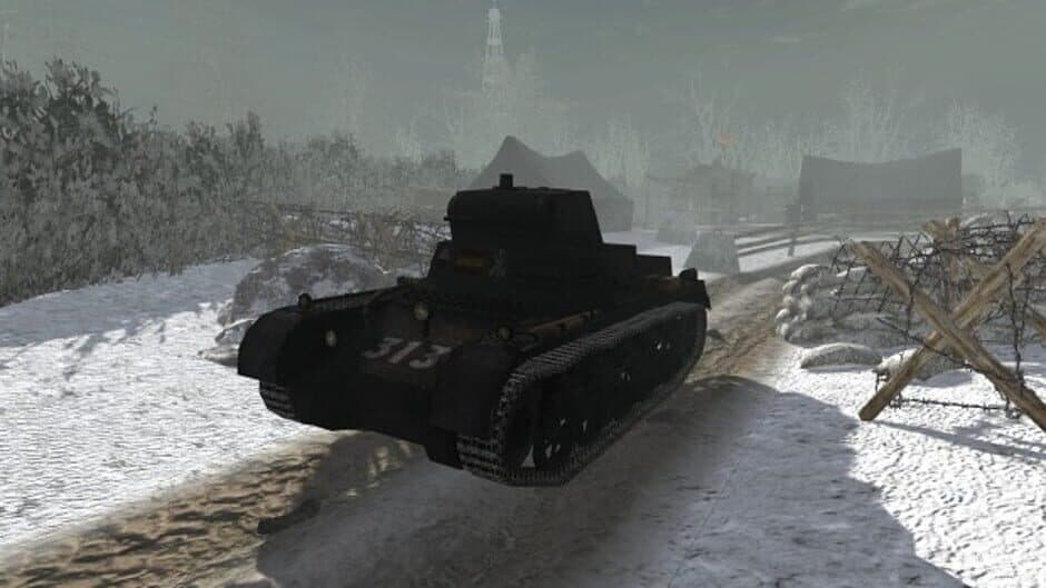 Скриншот 9 из Call of Duty: Spain at War