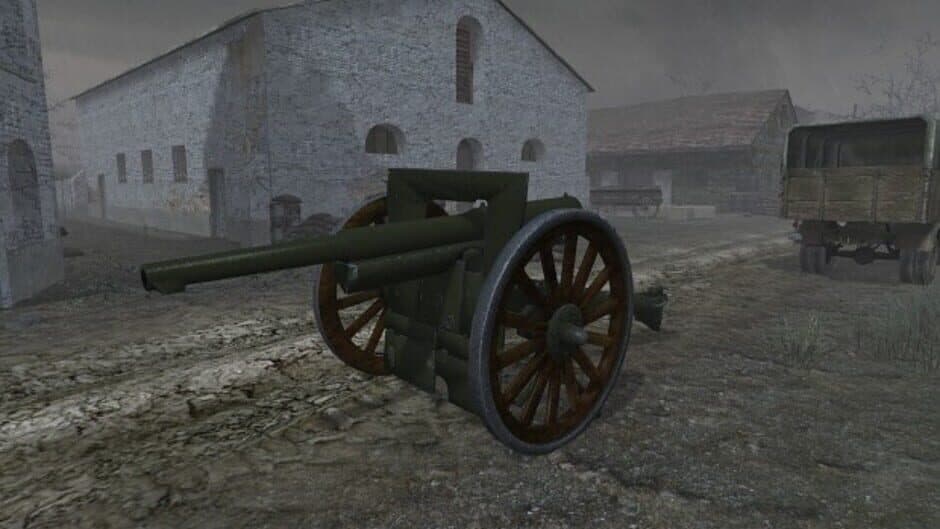 Скриншот 1 из Call of Duty: Spain at War