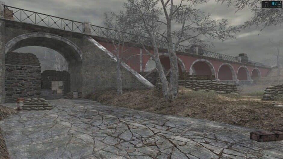 Скриншот 2 из Call of Duty: Spain at War