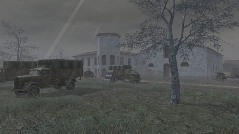 Скриншот 3 из Call of Duty: Spain at War