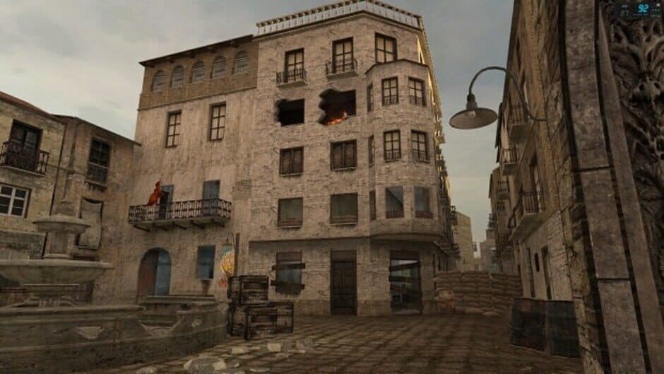 Скриншот 4 из Call of Duty: Spain at War