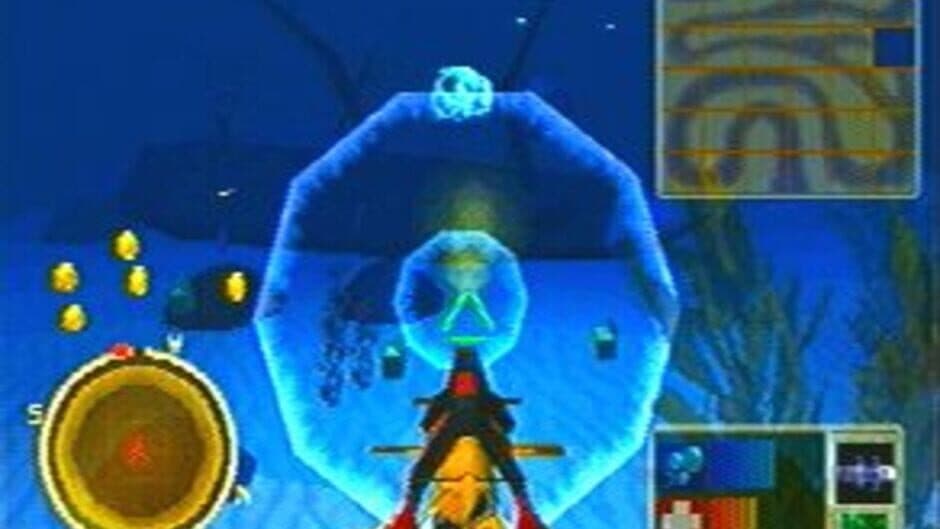Скриншот 1 из Treasures of the Deep
