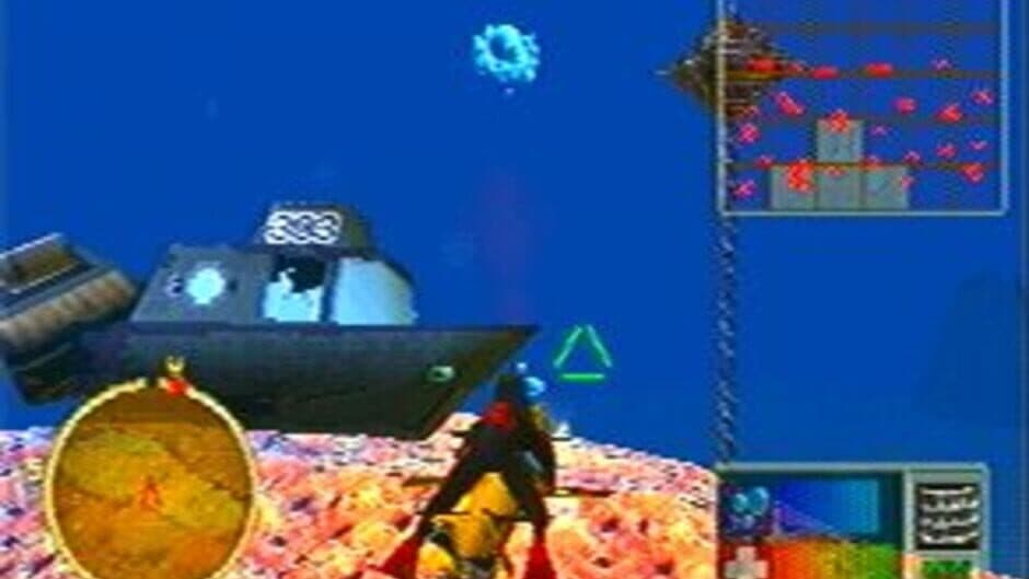 Скриншот 2 из Treasures of the Deep