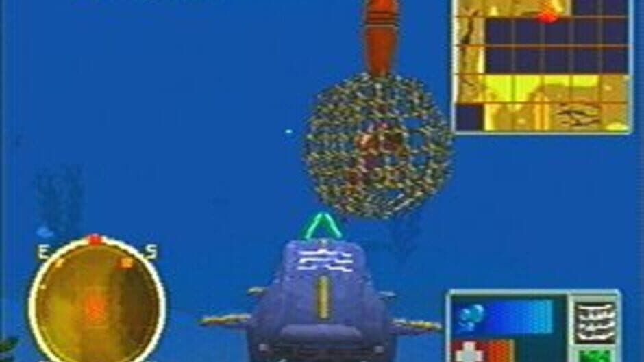 Скриншот 3 из Treasures of the Deep