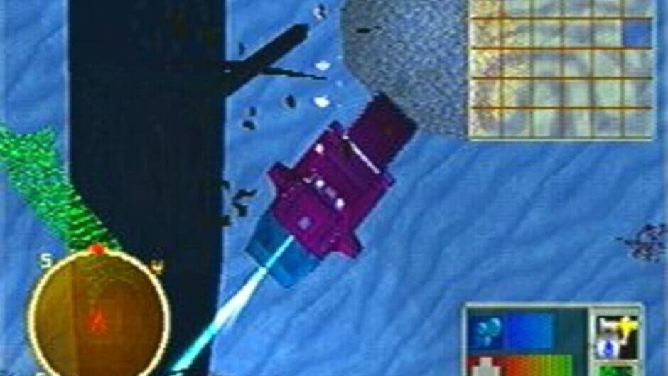 Скриншот 4 из Treasures of the Deep