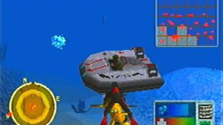 Скриншот 8 из Treasures of the Deep