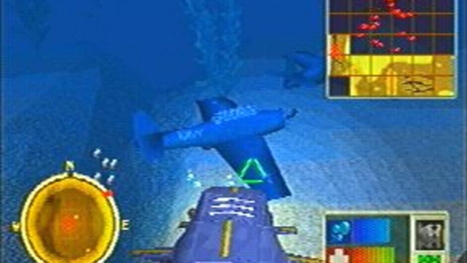 Скриншот 9 из Treasures of the Deep
