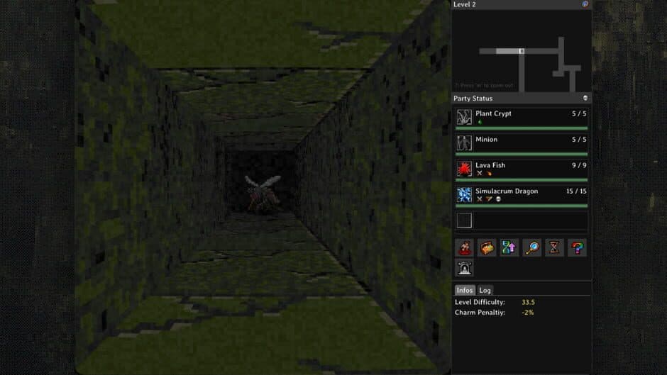 Скриншот 1 из Gloamvault