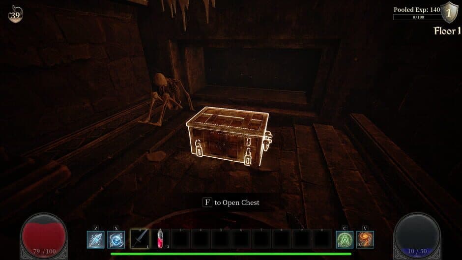 Скриншот 3 из Abyss Ring