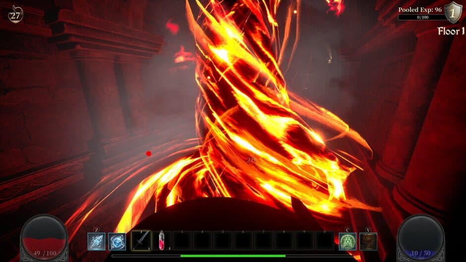 Скриншот 4 из Abyss Ring
