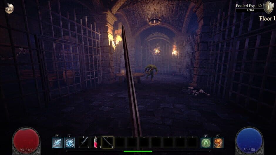 Скриншот 5 из Abyss Ring