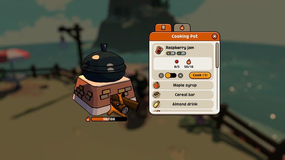 Скриншот 7 из Beak Island Visitor Center