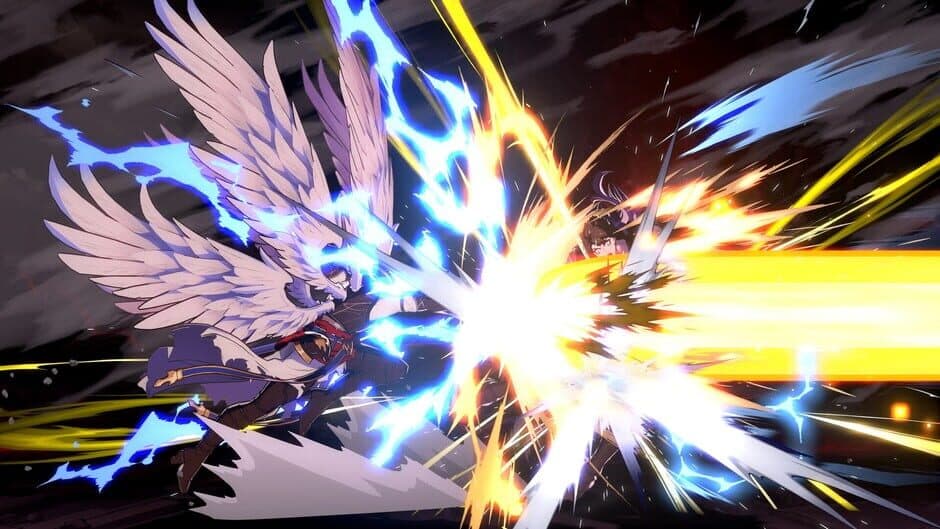 Скриншот 3 из Granblue Fantasy Versus: Rising - Additional Character Set - Sandalphon