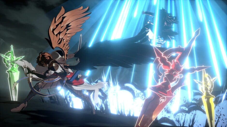 Скриншот 5 из Granblue Fantasy Versus: Rising - Additional Character Set - Sandalphon