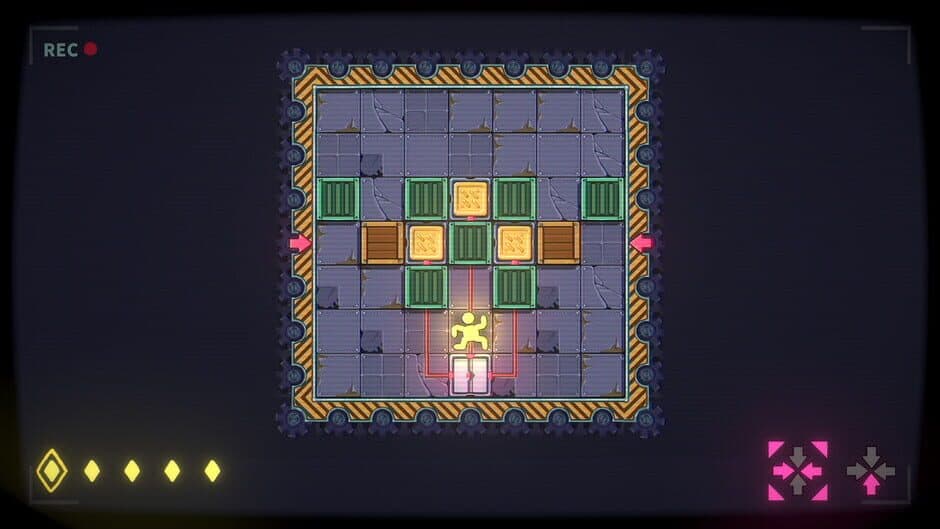 Скриншот 2 из Shrink Rooms
