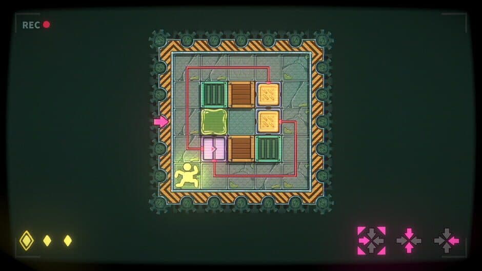 Скриншот 3 из Shrink Rooms