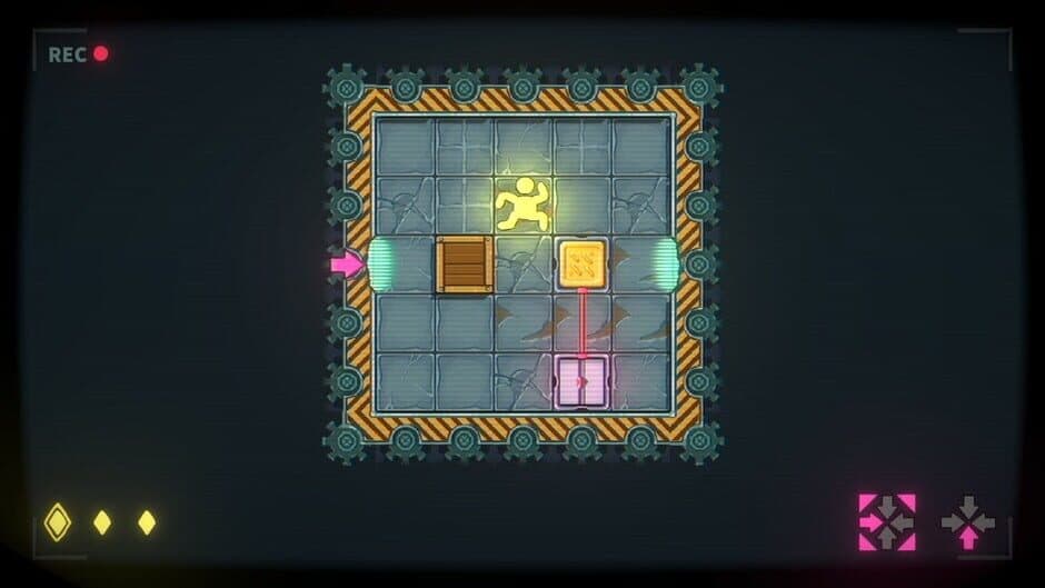 Скриншот 4 из Shrink Rooms