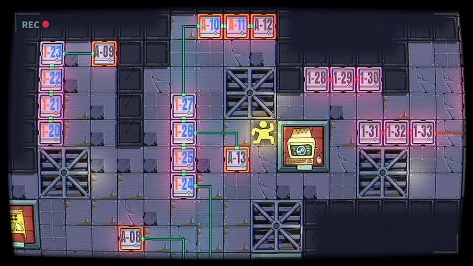 Скриншот 5 из Shrink Rooms