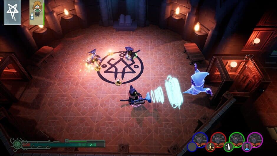 Скриншот 1 из Ritual Party