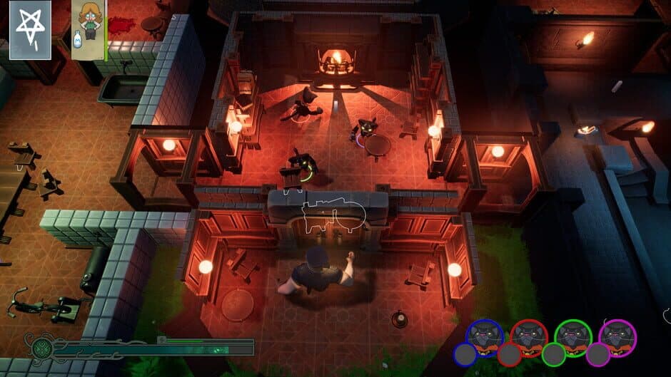 Скриншот 6 из Ritual Party