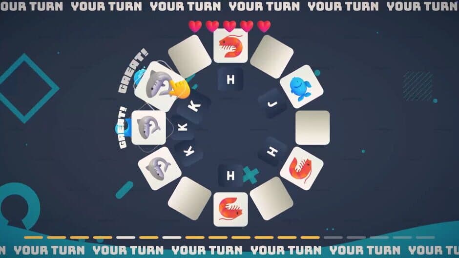 Скриншот 4 из Rizuhuritan! Rhythmic Flip (Re)Turn