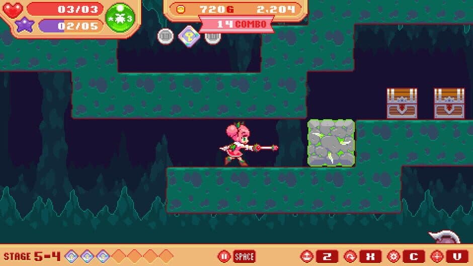 Скриншот 5 из Magical Girl Critical Deluxe