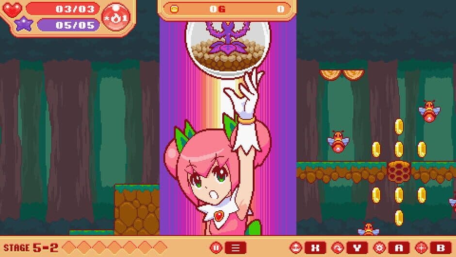 Скриншот 6 из Magical Girl Critical Deluxe
