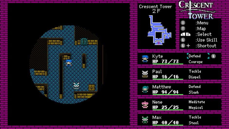 Скриншот 3 из Crescent Tower