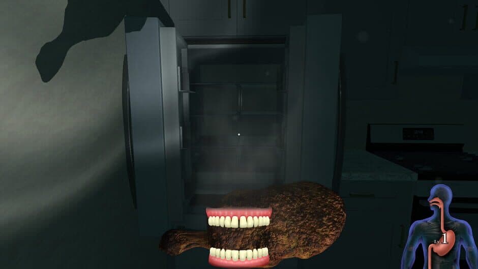 Скриншот 1 из Mottainai Ghost