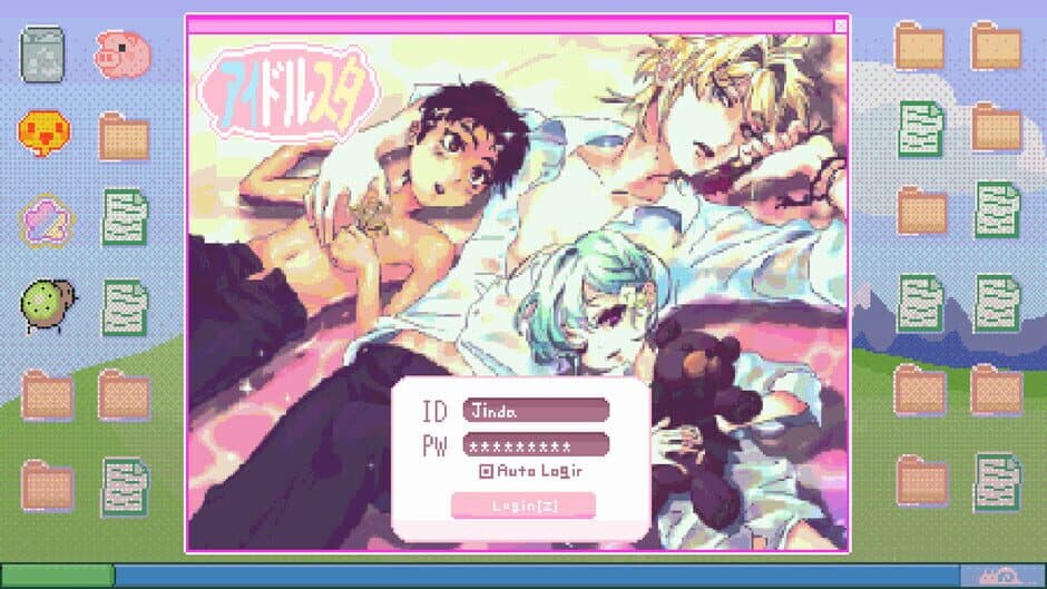 Скриншот 2 из Doomed Otaku