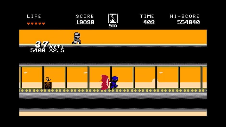 Скриншот 4 из Super Shinobi Den