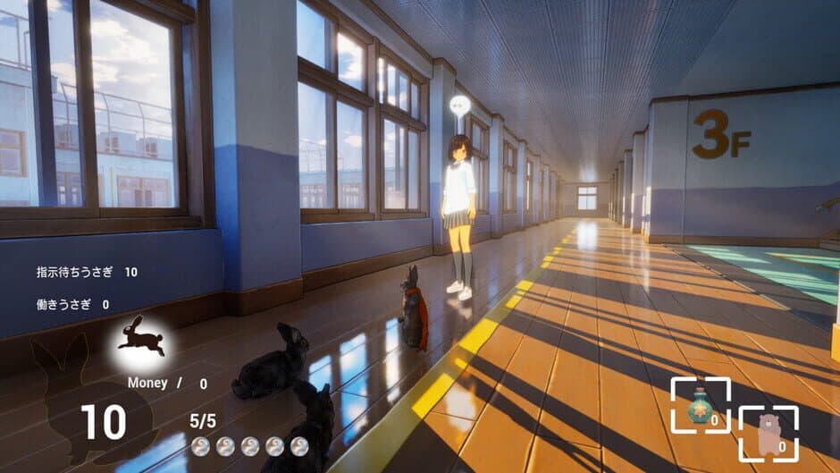 Скриншот 1 из RrrrrAbbits