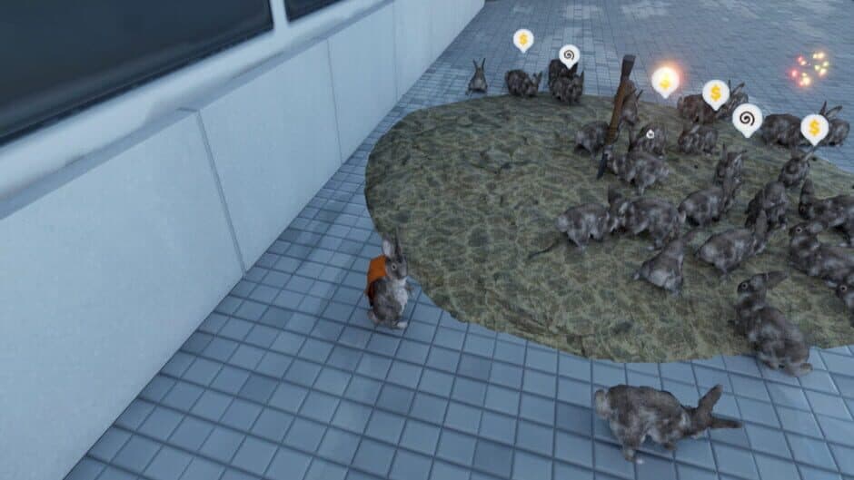 Скриншот 4 из RrrrrAbbits