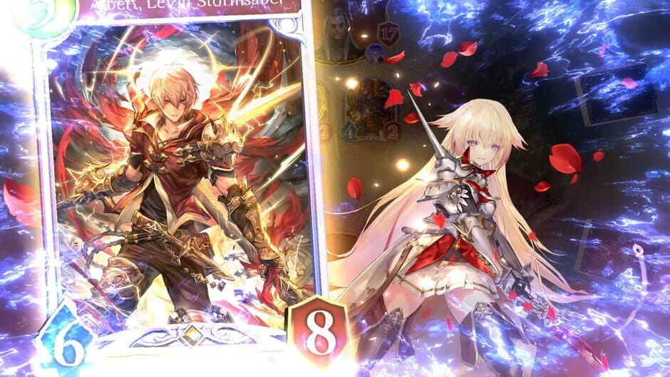 Скриншот 2 из Shadowverse: Worlds Beyond