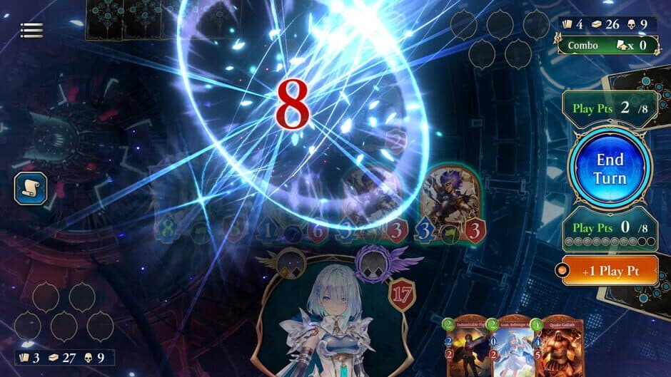 Скриншот 3 из Shadowverse: Worlds Beyond