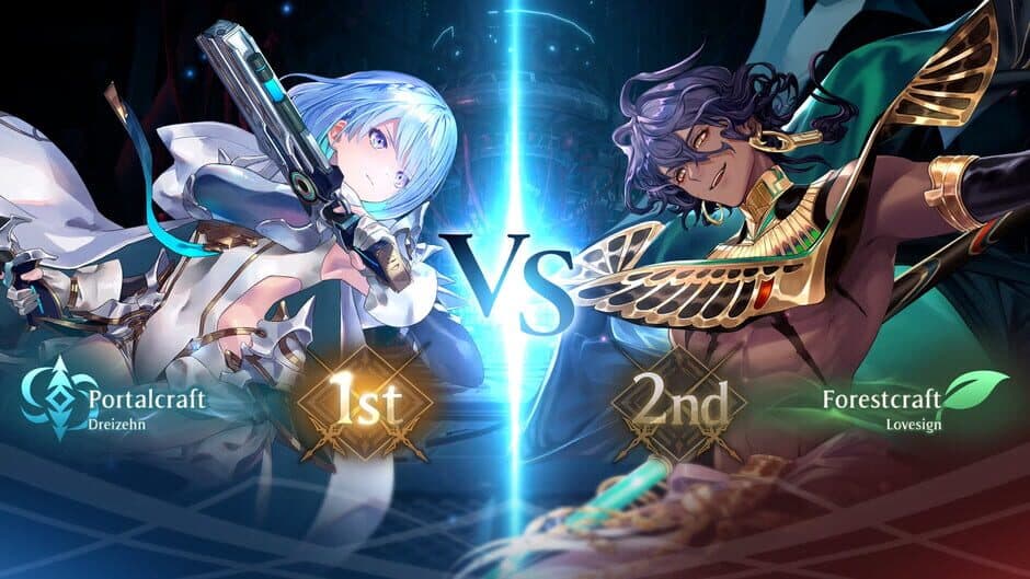 Скриншот 4 из Shadowverse: Worlds Beyond