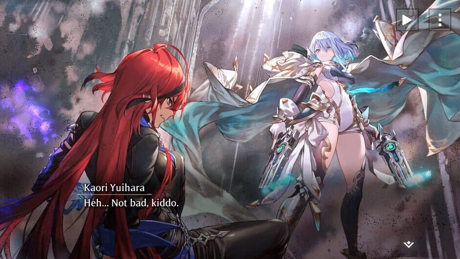 Скриншот 5 из Shadowverse: Worlds Beyond