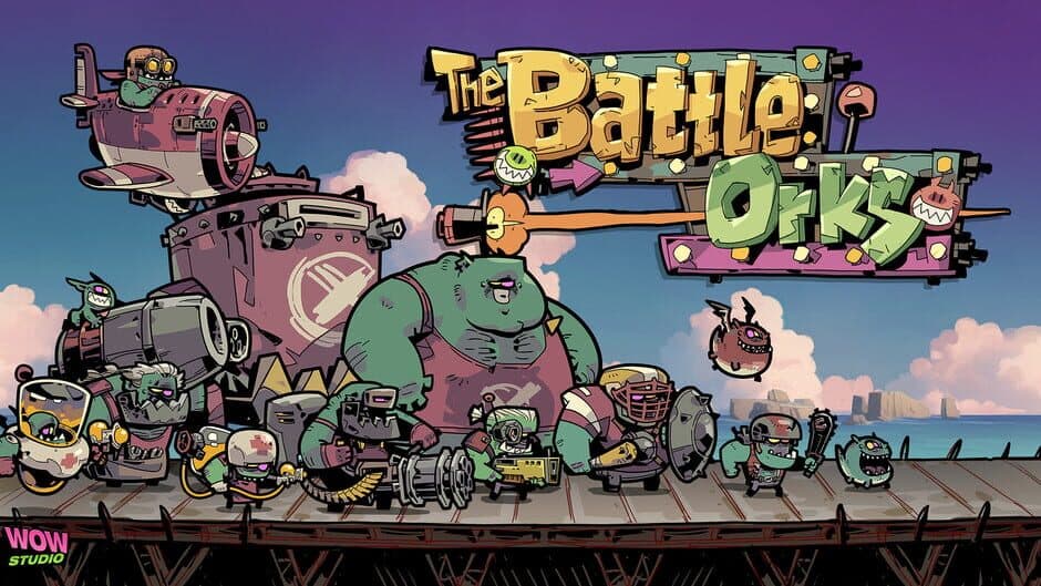 Скриншот 1 из The Battle Orks